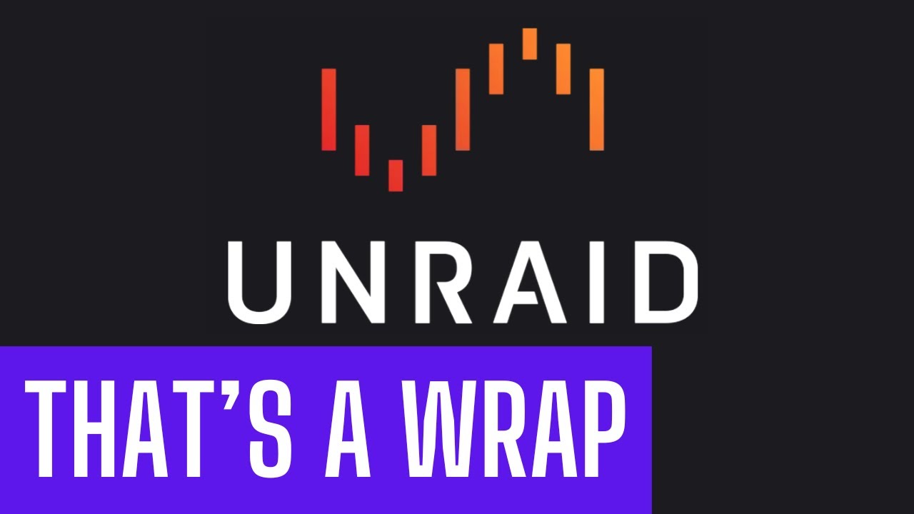 Is it a buy? 30 days with Unraid