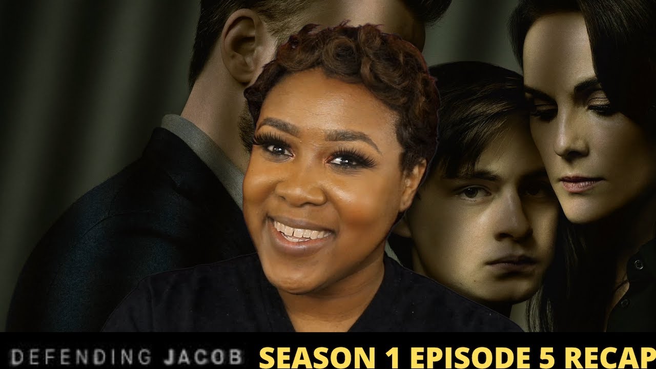 Defending Jacob Episode 5 Recap- ANDY NEEDS TO LEAVE THESE KIDS ALONE