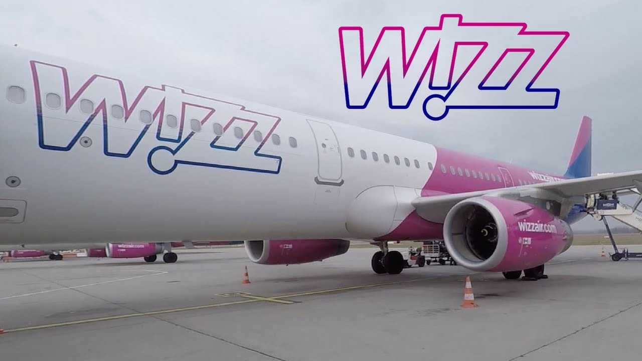 FOUR MONTH OLD AIRCRAFT! Wizz air A321 | TRIP REPORT | Tel Aviv - Budapest
