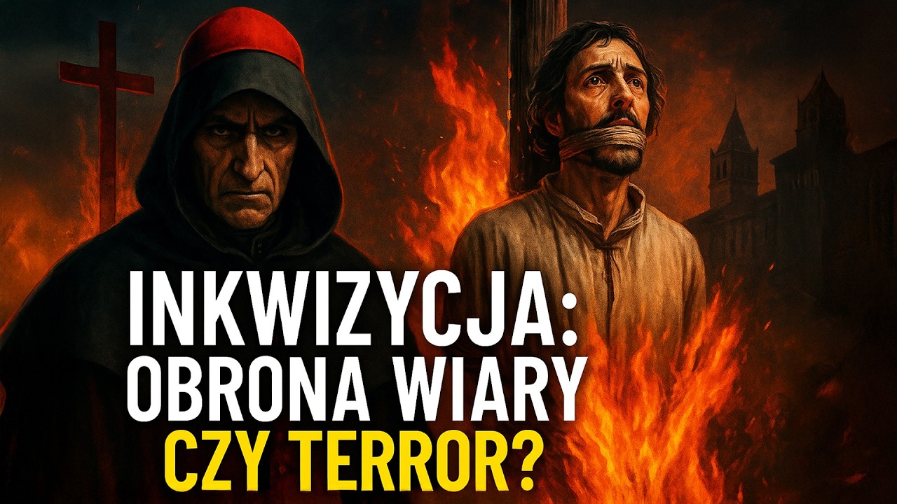 GALILEUSZ NA KOLANACH – Proces, Który Zmienił Historię Nauki! Historia | Inkwizycja | Herezja