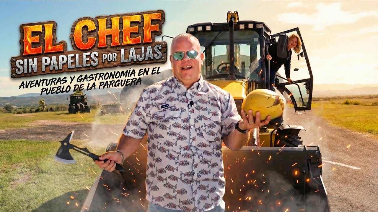 Lajas te espera: sabor playero, inventos y lo mejor del roadtrip boricua #ElChefSinPapeles