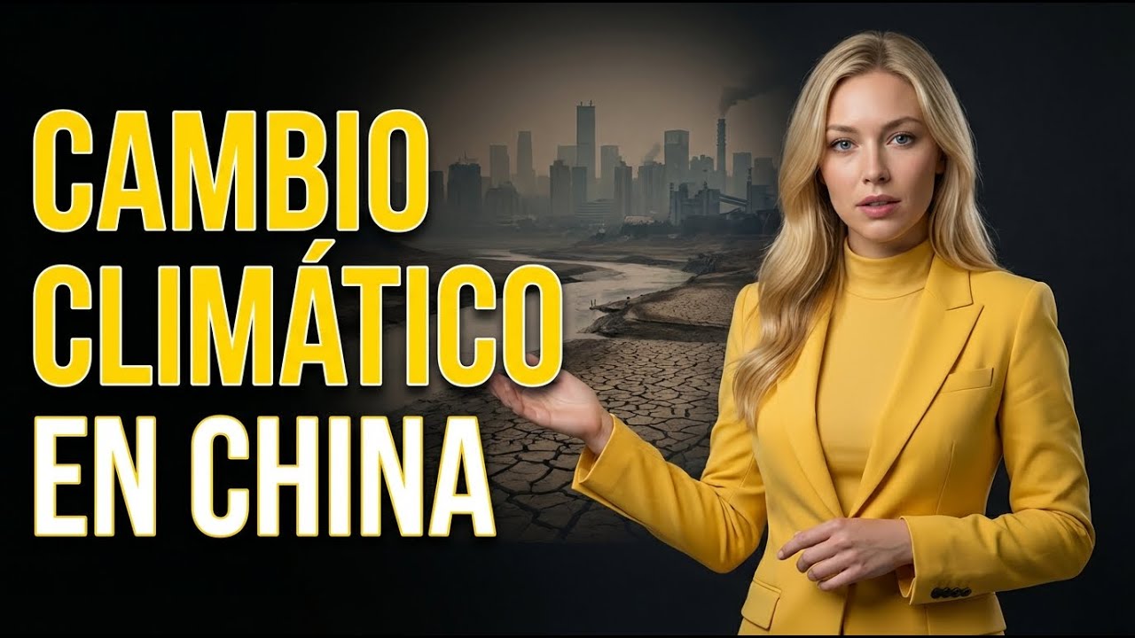 Así afecta el CAMBIO CLIMÁTICO a la NATURALEZA: un estudio de 33 años en China