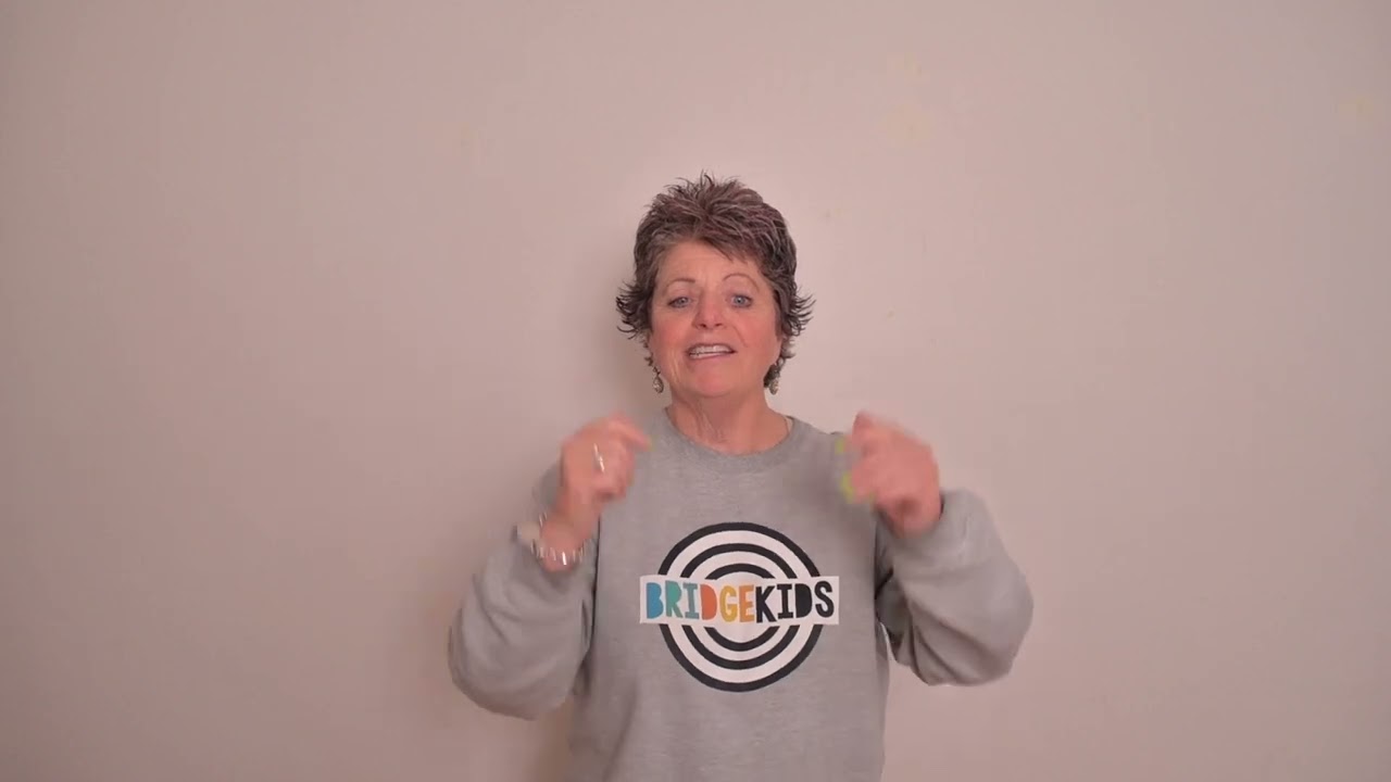 Trust in the Lord - Hand Motions