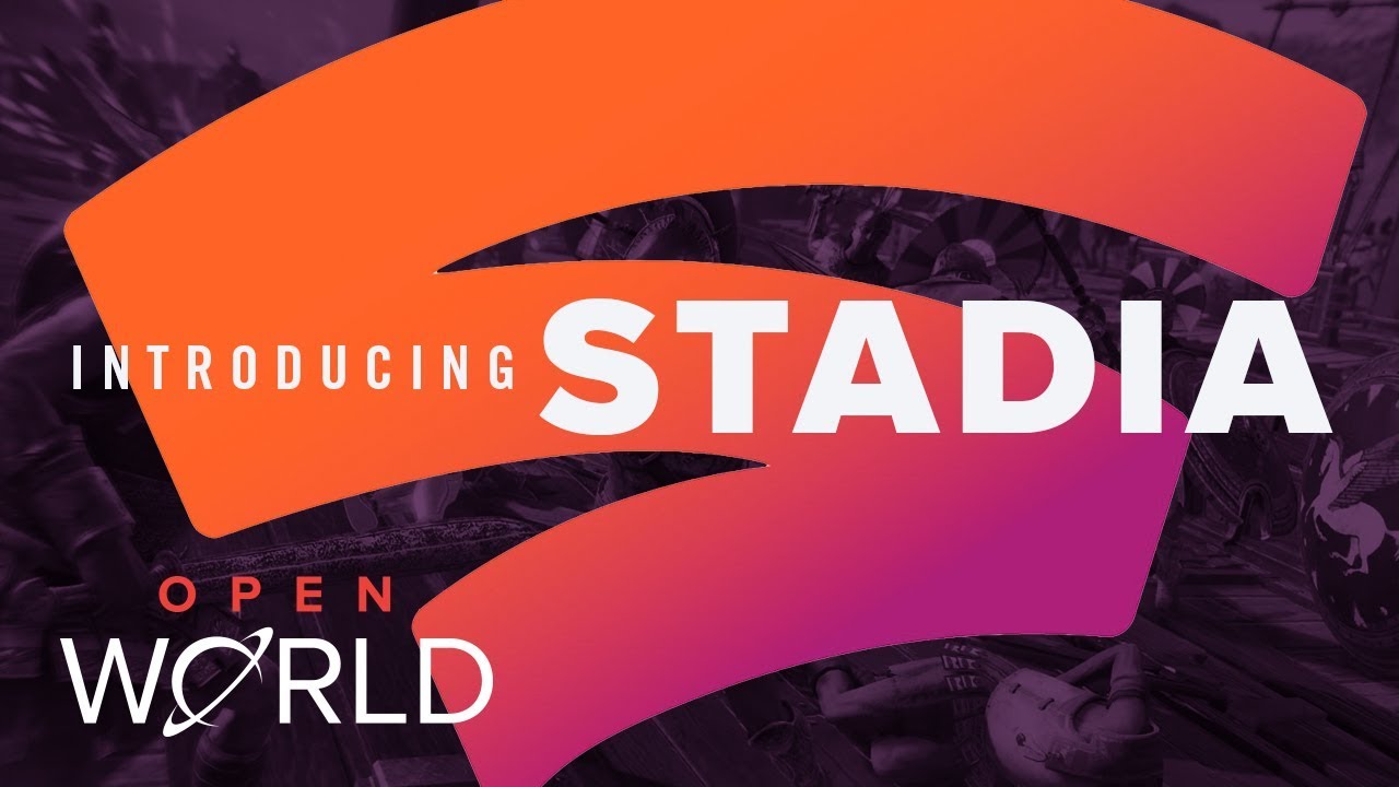 Quick Thoughts on Google's Stadia