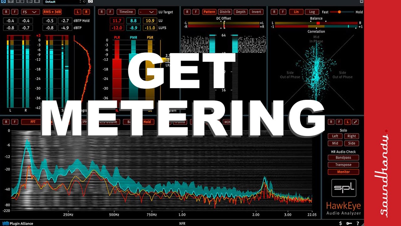 Klanghelm VUMT (a VU meter you'll actually use)