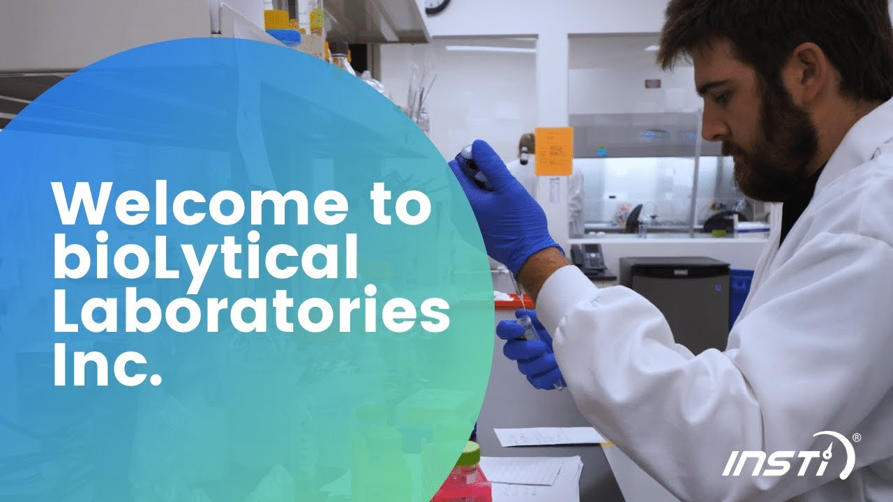 Welcome to bioLytical Laboratories!