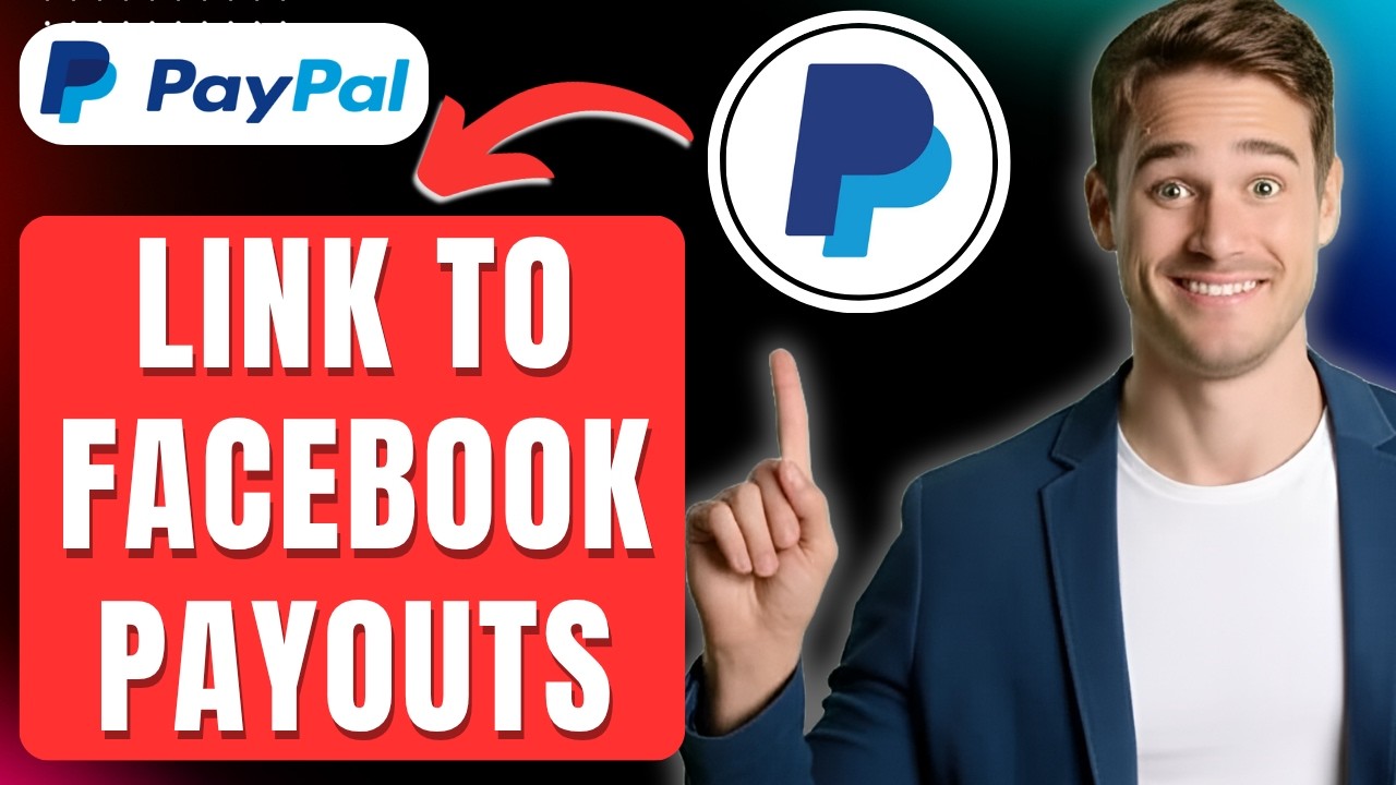 Как связать PayPal с выплатами через Facebook