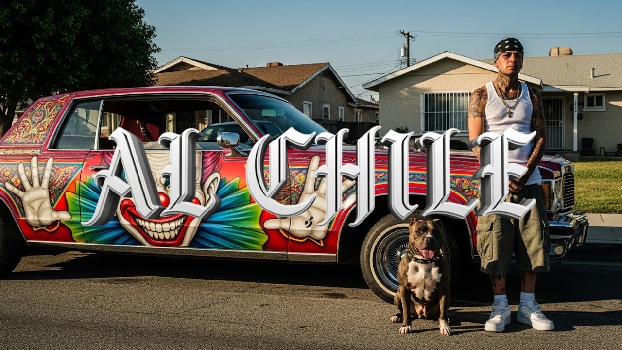 REYES RM,  Al Chile - El FUTURO ES HOY Ft. Hachesse