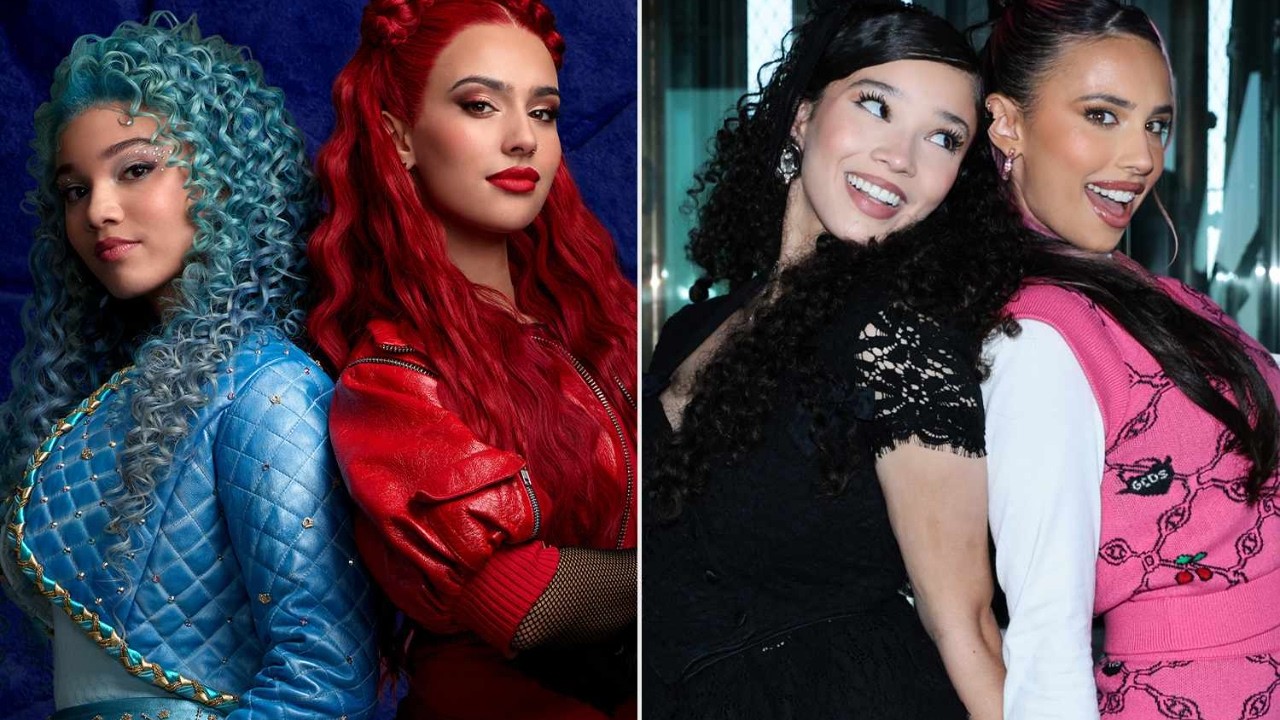 Descendants 5 Wicked Wonderland Release Date Details Released