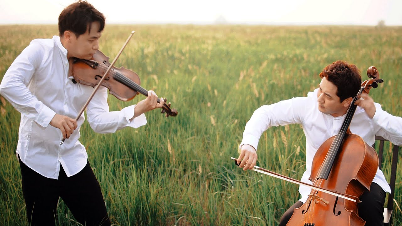 Passacaglia│Handel/Halvorsen⚡(Violin,Cello) / 파사칼리아