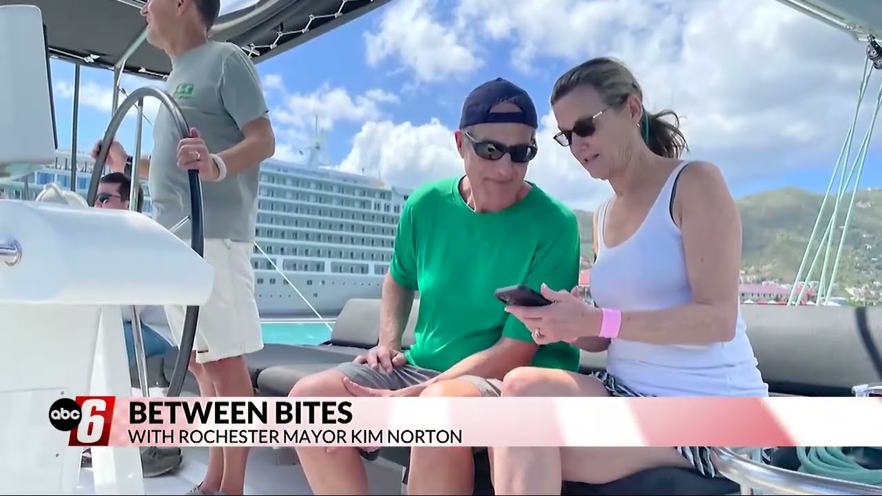 Between Bites with Rochester Mayor Kim Norton