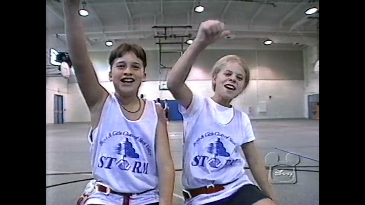 Disney Channel  Commercials (May 17, 1999)