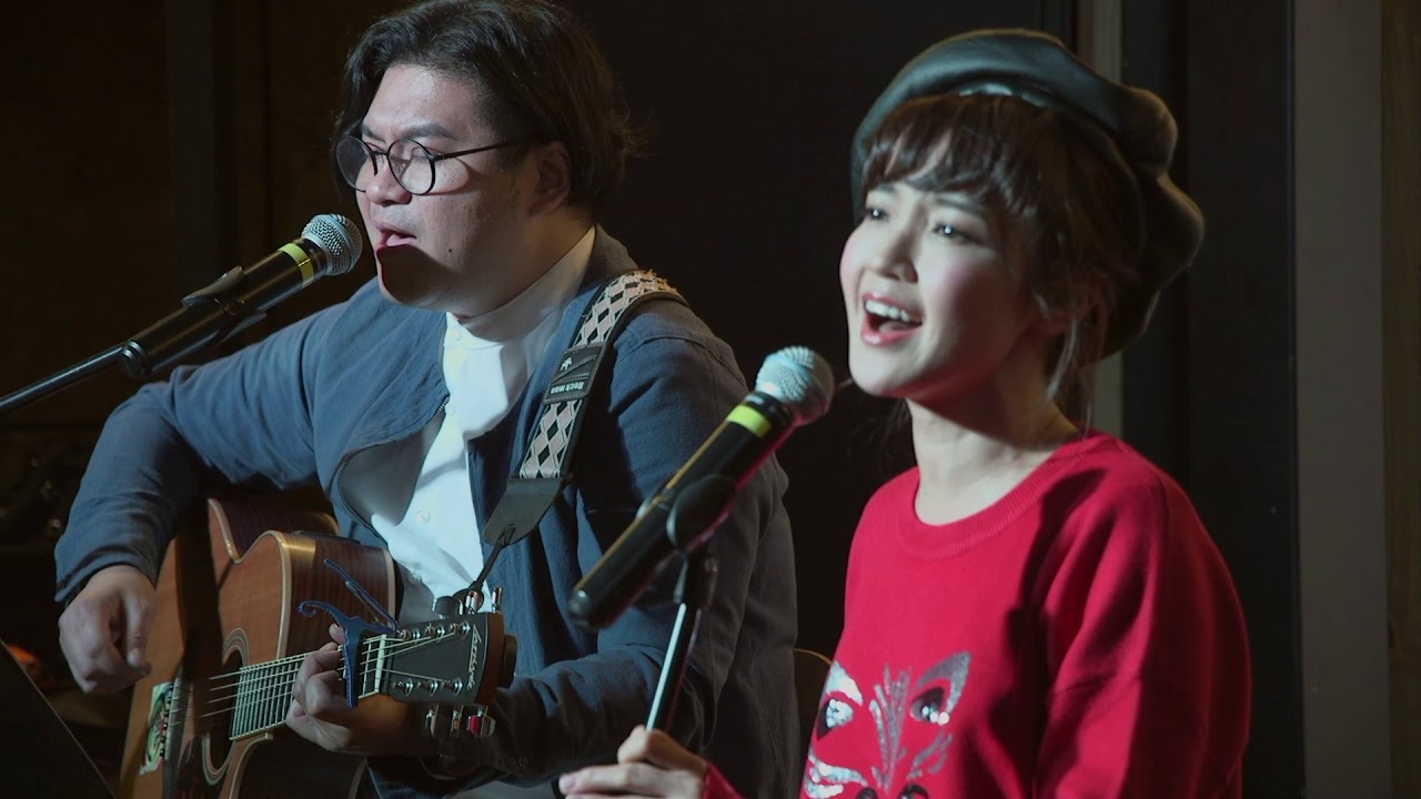 自說自話 (糖兄妹) @ Live Stage (13 Dec 2018)