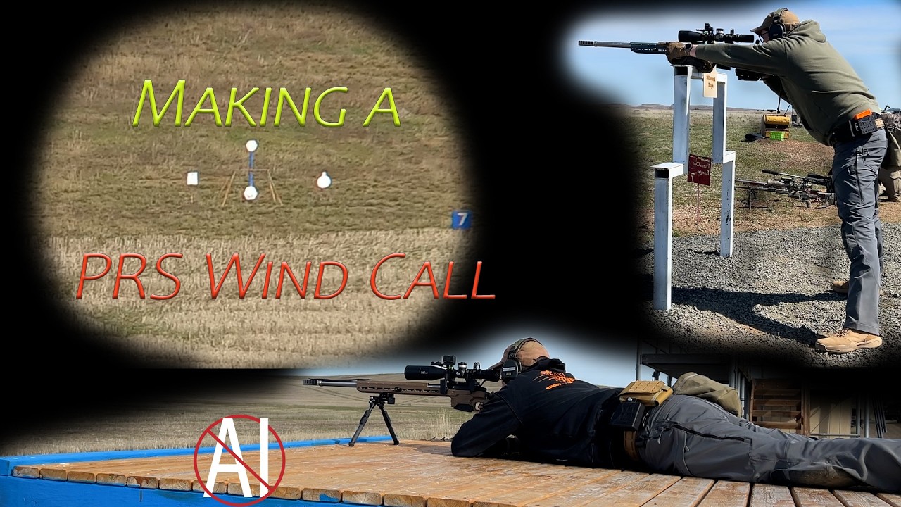 Making Wind Calls in PRS