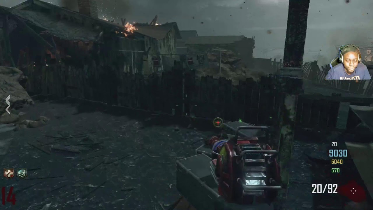 OG BLACK OPS 2 ZOMBIES 