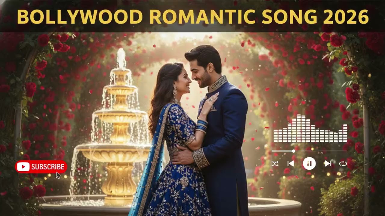 Bollywood Romantic Melody 2026 | Cute Hindi Love Songs for Young Couples