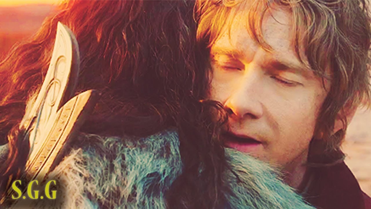 The Hobbit An Unexpected Couple - Bagginshield