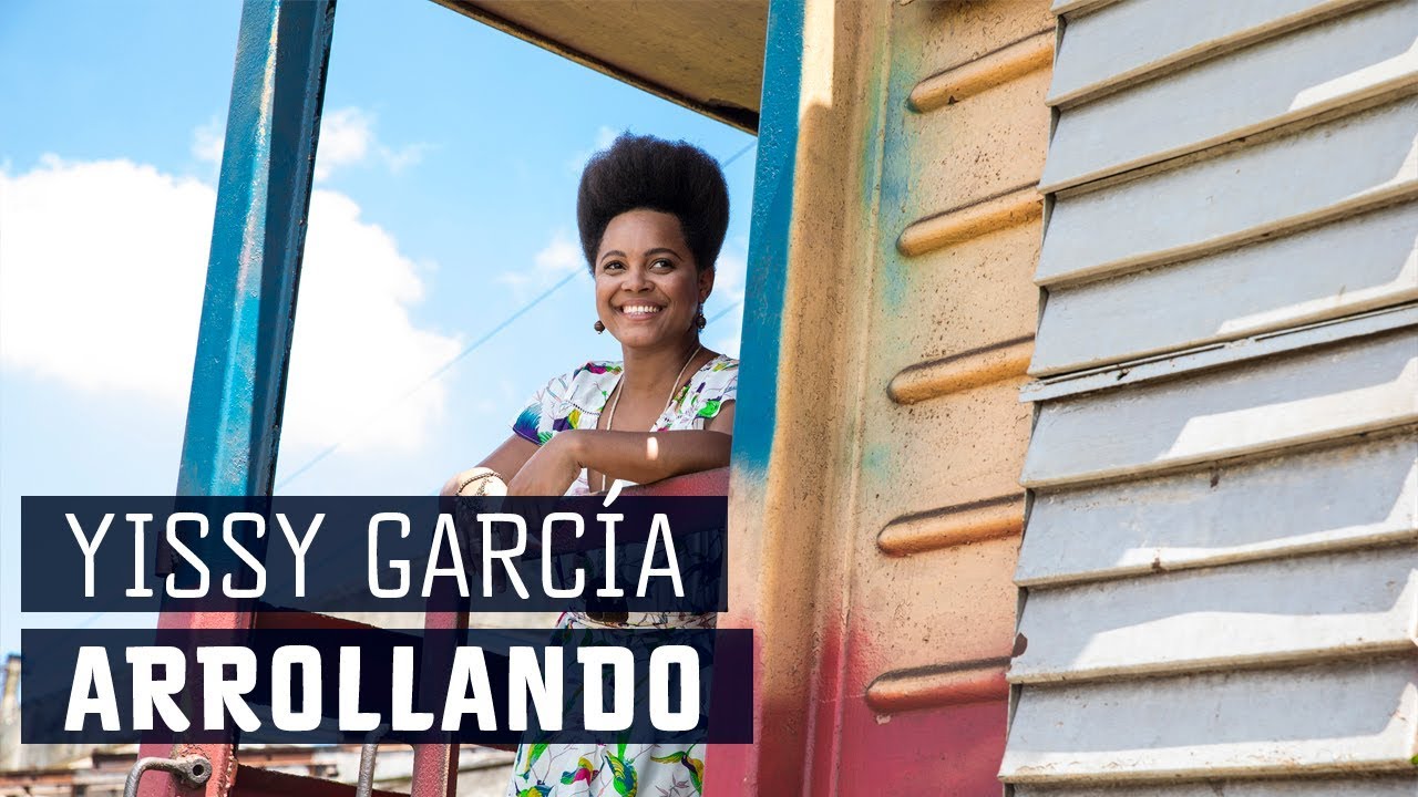 Yissy García & Bandancha - Arrollando (live video)