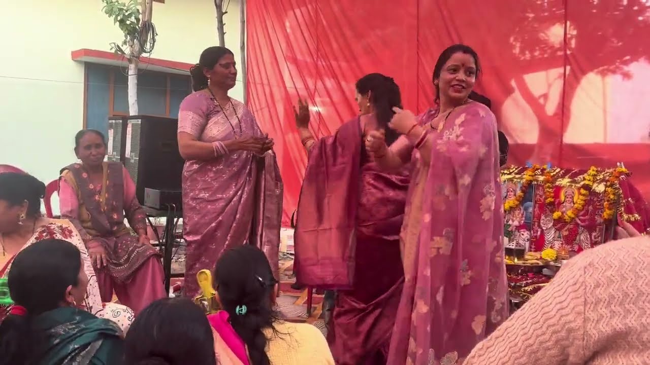 मैया वृन्दावन जाऊगा मेँ दूल्हा बनके maiya vrindaban jauga me dulha || शादी स्पेशल || #dance #bhjan 