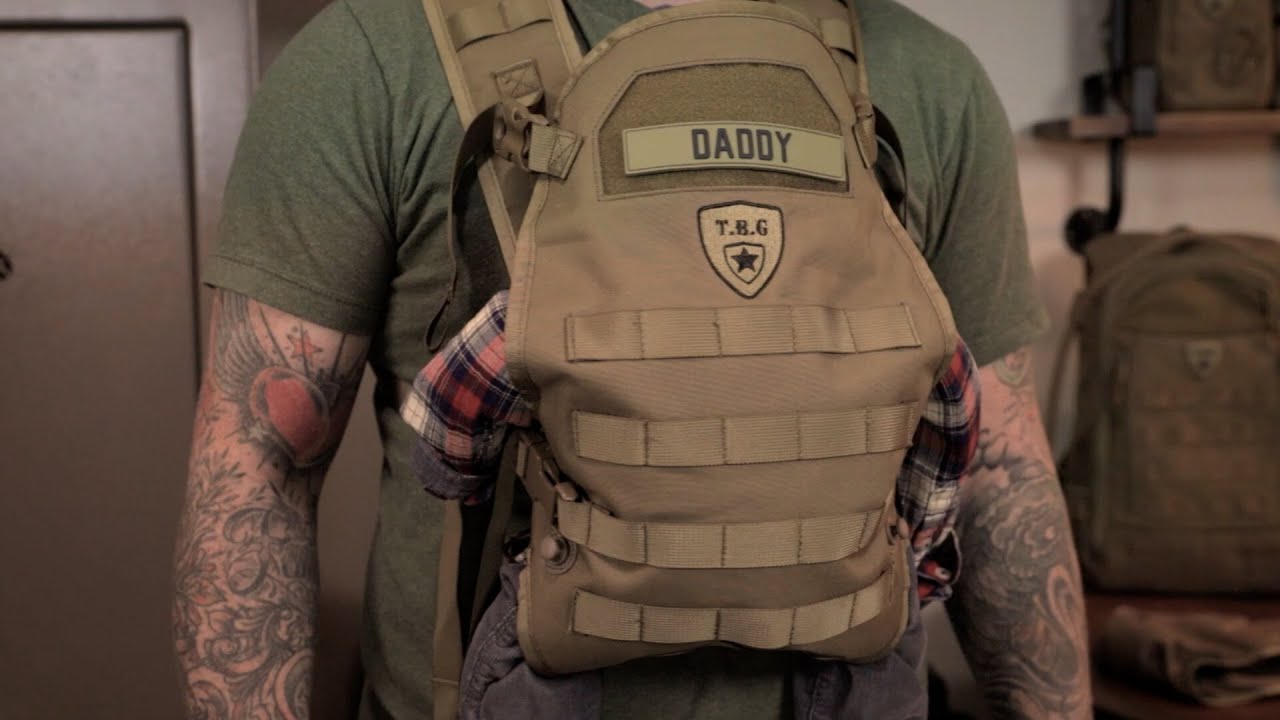 Top 5 Best Tactical Baby Gears