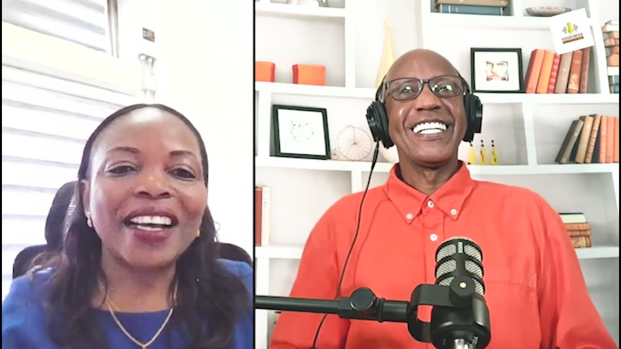 KIDODI PODCAST (MAHOJIANO NA MKUU WA KITENGO CHA UTT NA AMIS MARTHA MASHIKU WIZARA FEDHA TANZANIA