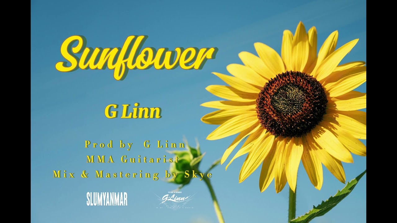 နေကြာပန်း - G Linn ( Official Audio)