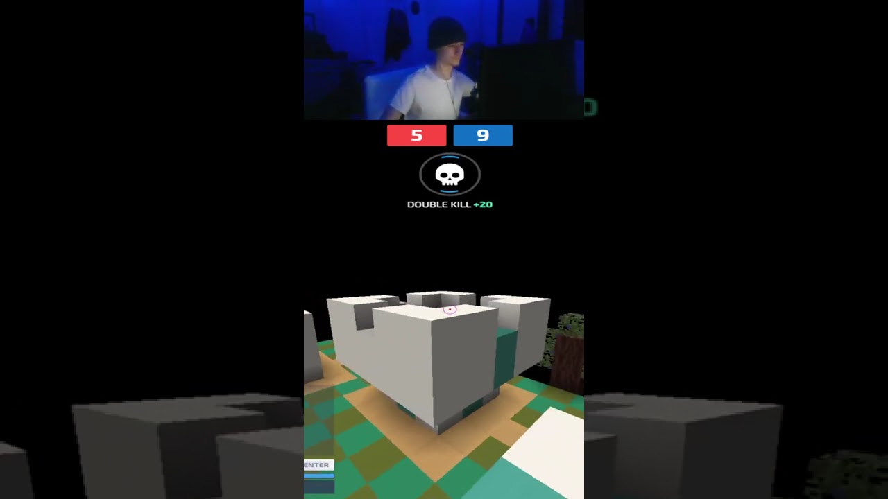 Kirka.io 1v1 trickshot