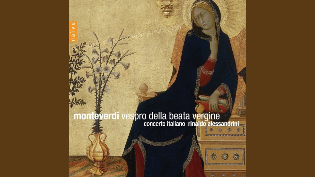 Vespro della Beata Vergine, SV 206: XIII. Ave Maris Stella