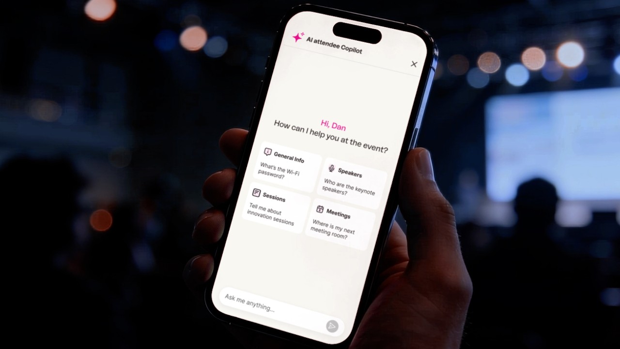 Meet Bizzy Your AI Attendee Copilot in the Bizzabo Event App