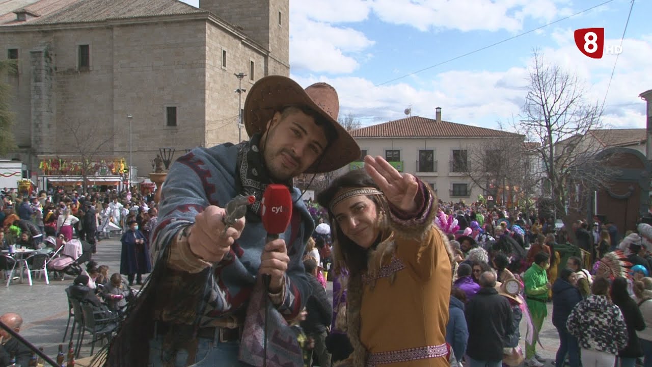 CARNAVAL PROVINCIAL DE CEBREROS 10-3-2022
