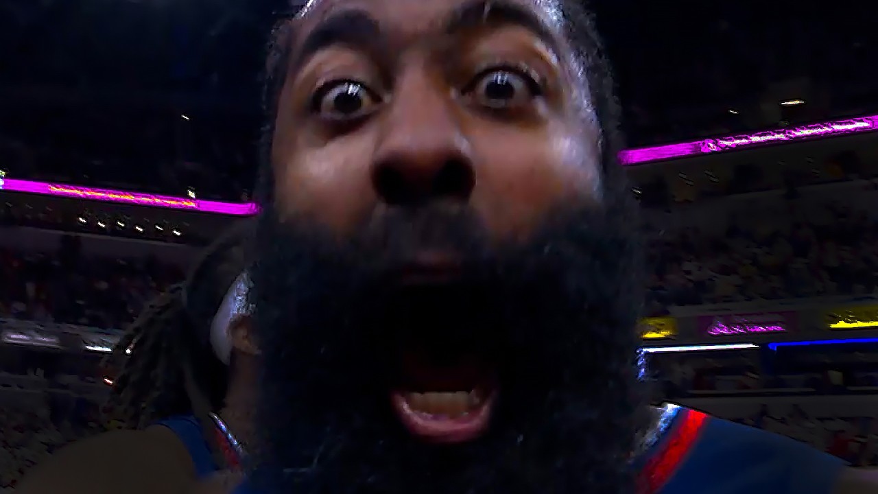 20 Minutes Of James Harden THRIVING With The Clippers 🔥