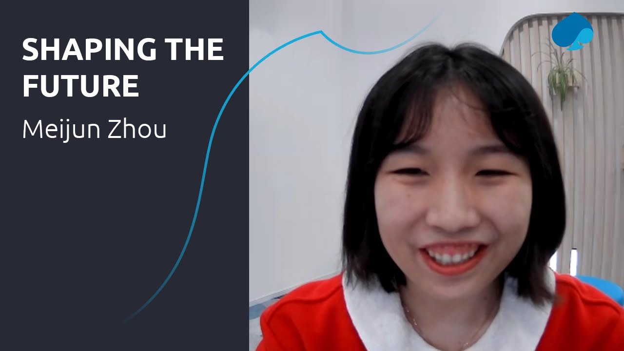 Meet Meijun Zhou, a new consultant at Capgemini&rsquo;s Shenzhen Applied Innovation Exchange
