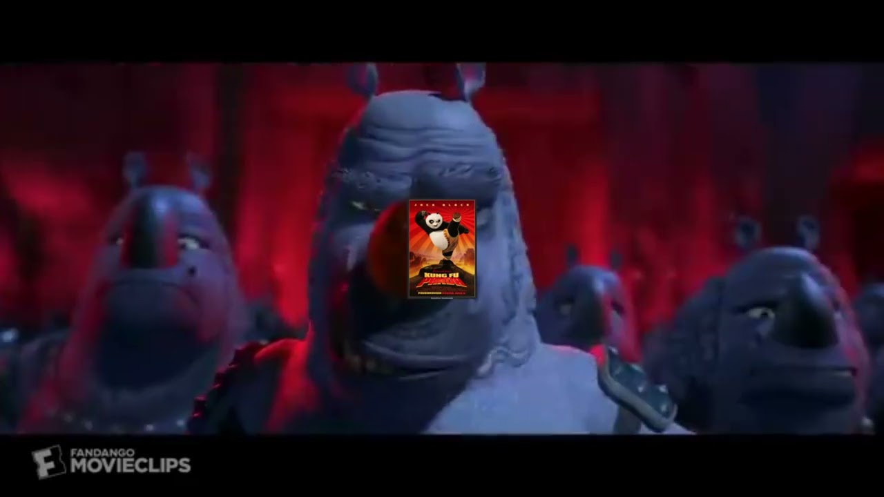 Kung Fu Panda - (Chińska) Recenzja