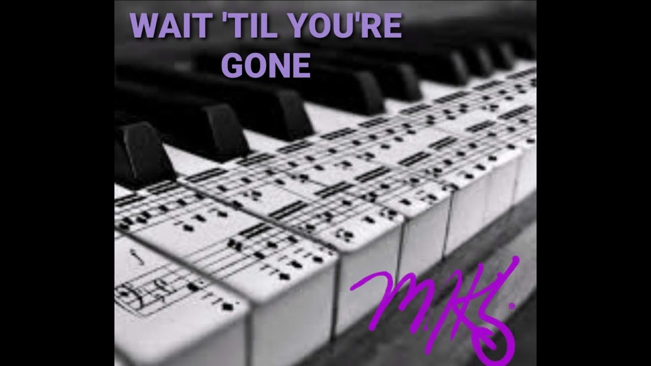 MARTIN KLING - WAIT 'TIL YOU'RE GONE