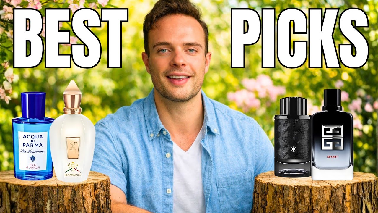 The 15 BEST Spring Fragrances for 2026!