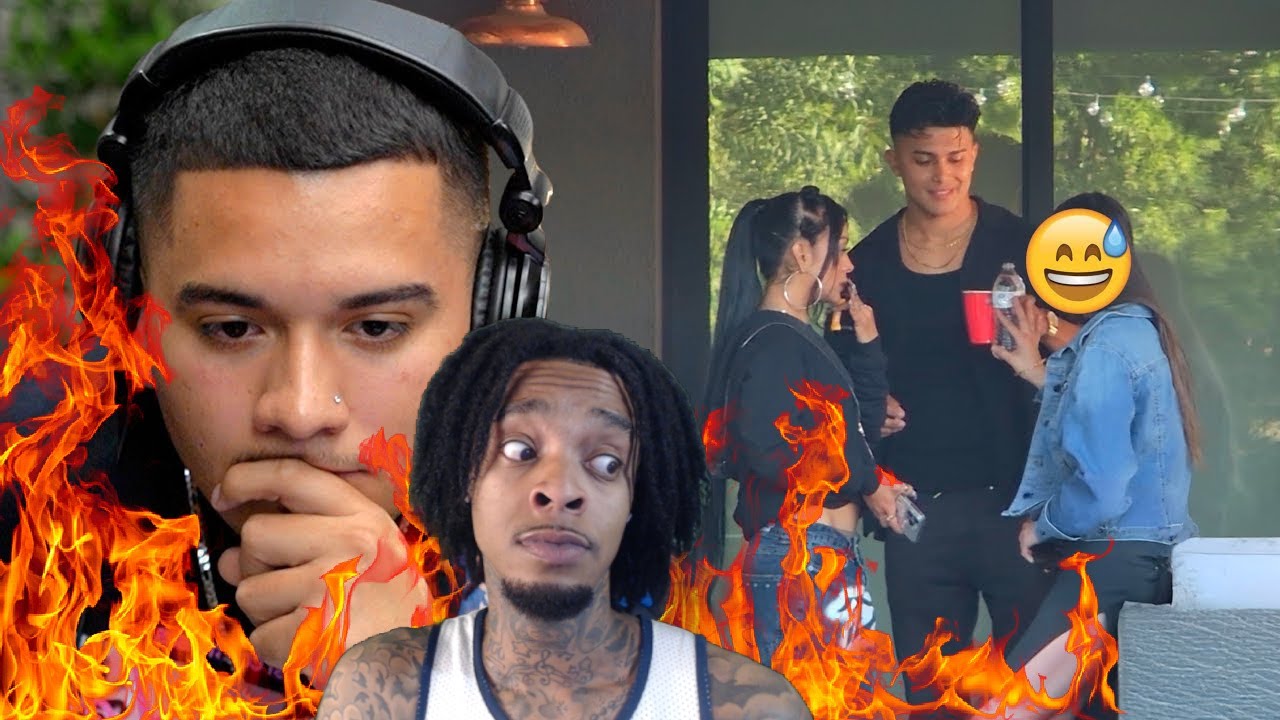 Reacting To Is She Cheating or Just Dancing??! (MOST TRIFLING COLD UDY Loyalty Test!!)