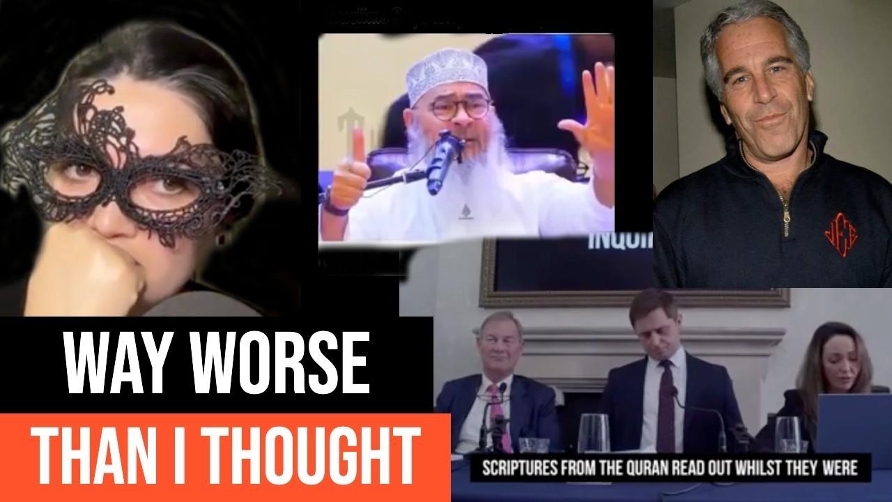 The Rupert Lowe Report & The Epstein Scandal &mdash; What&rsquo;s Really Going On?