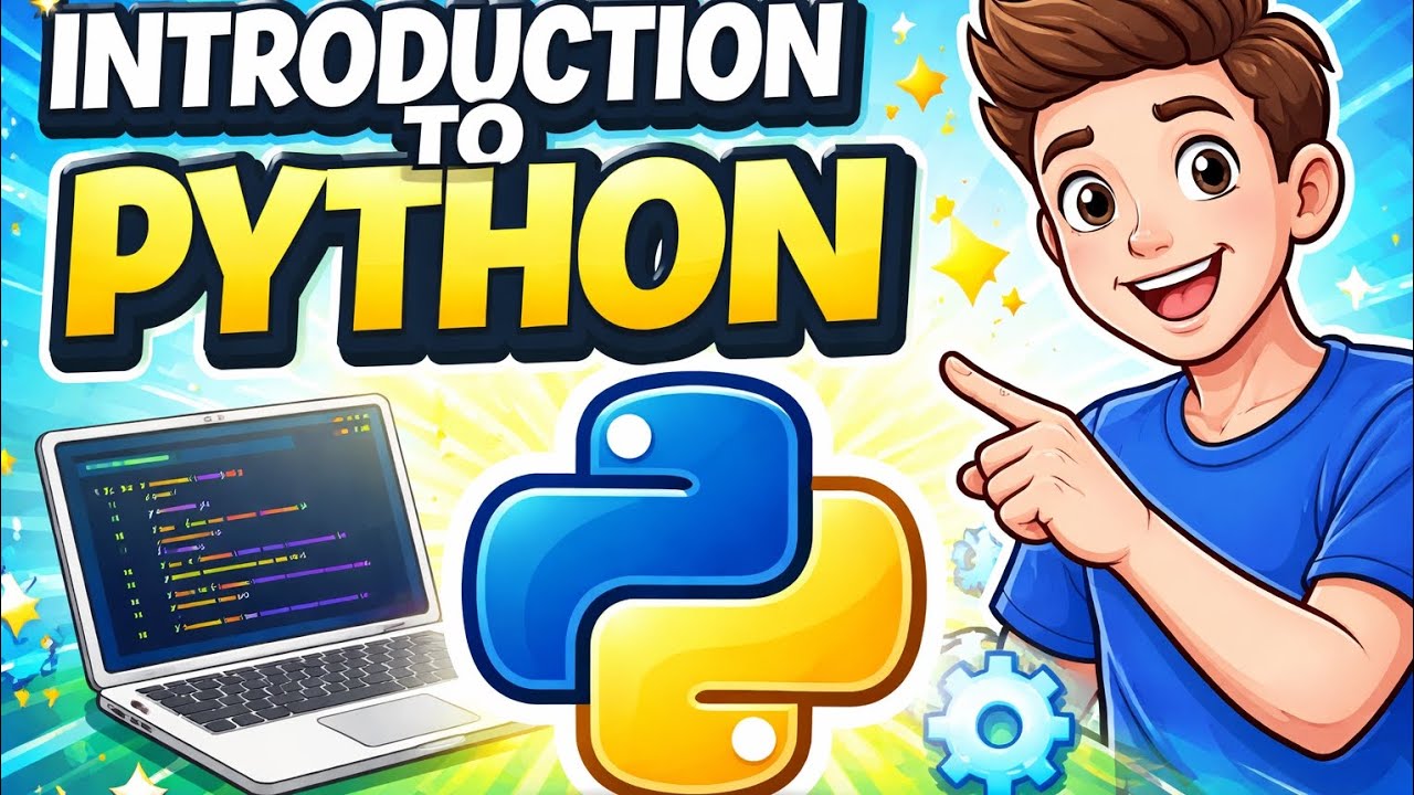 Only for bsc computer science student. This video is about introduction to python