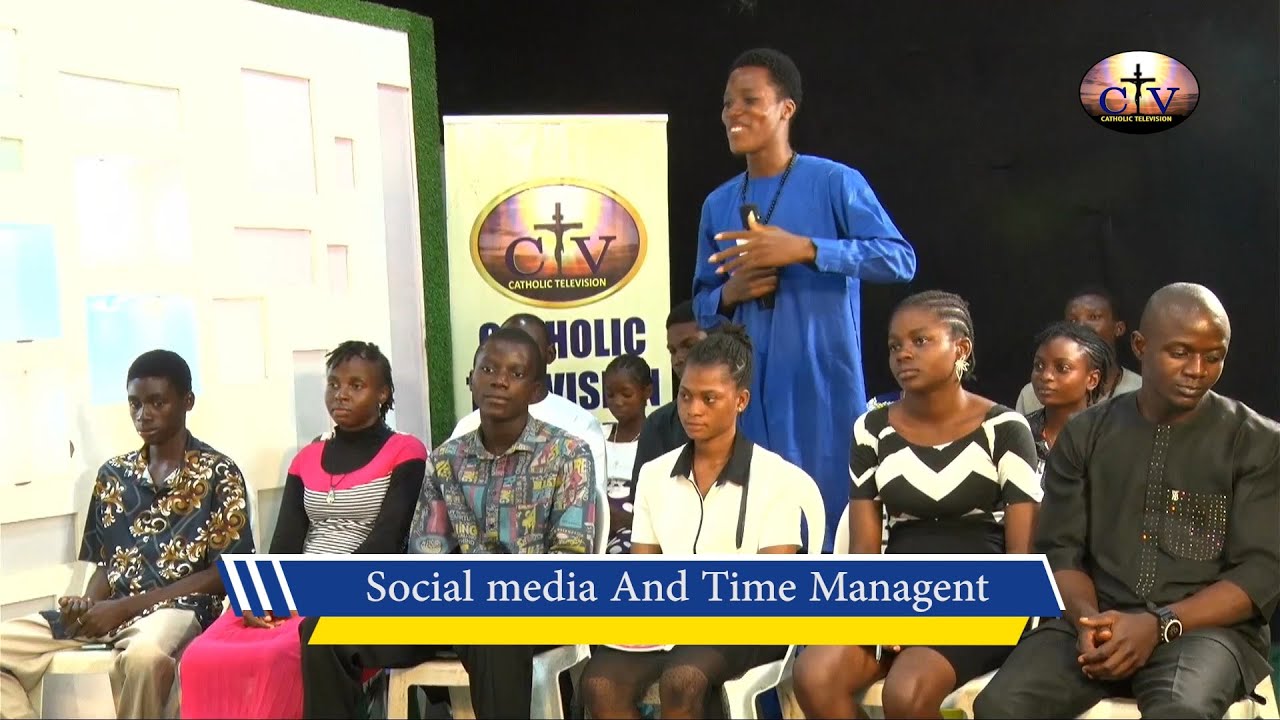 Social Media and Time Management || TETE E TETE WITH SALLY M