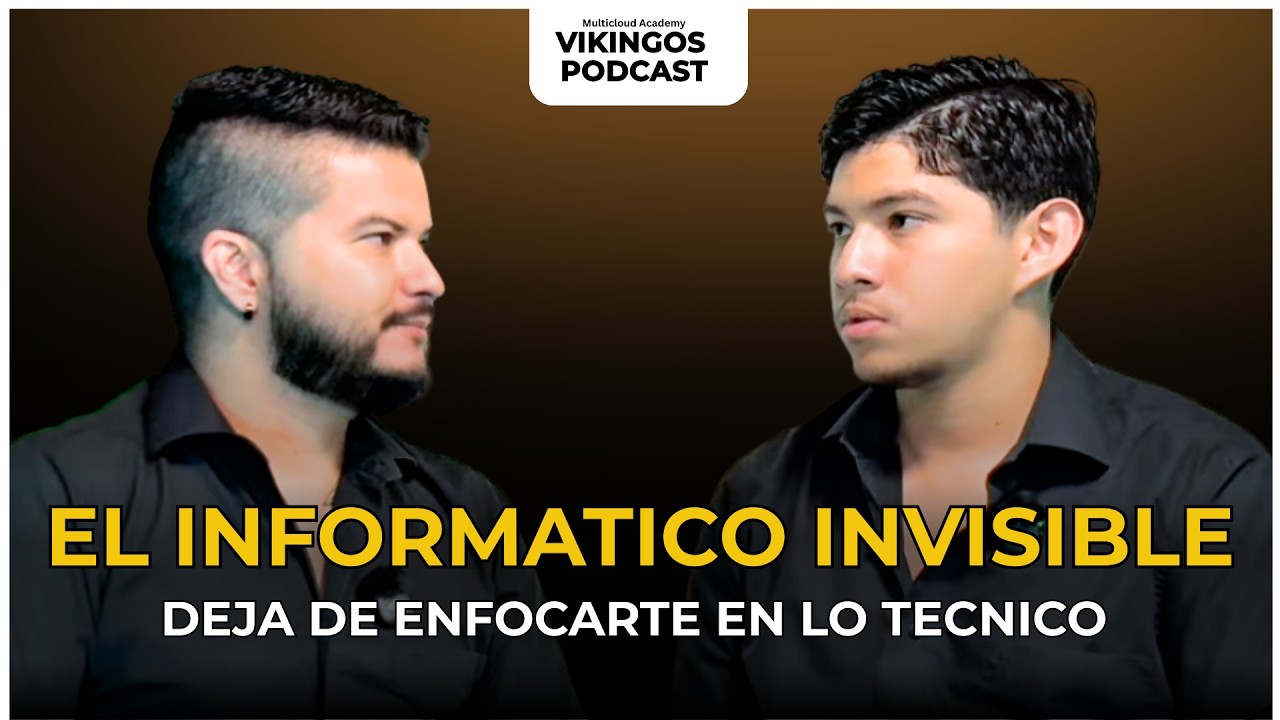 Podcast 010: LinkedIn, la herramienta olvidada por los informáticos