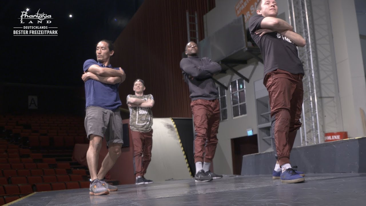 JUMP! - Der Feinschliff