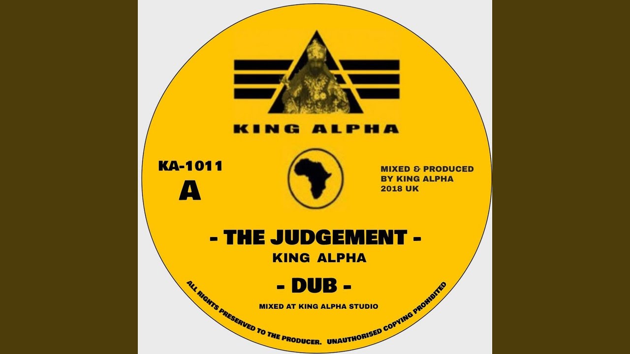 The Judgement Dub 1