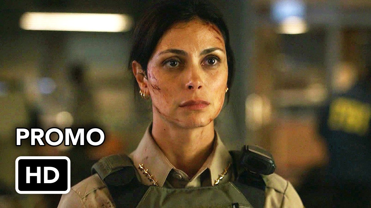 Sheriff Country 1x11 Promo 