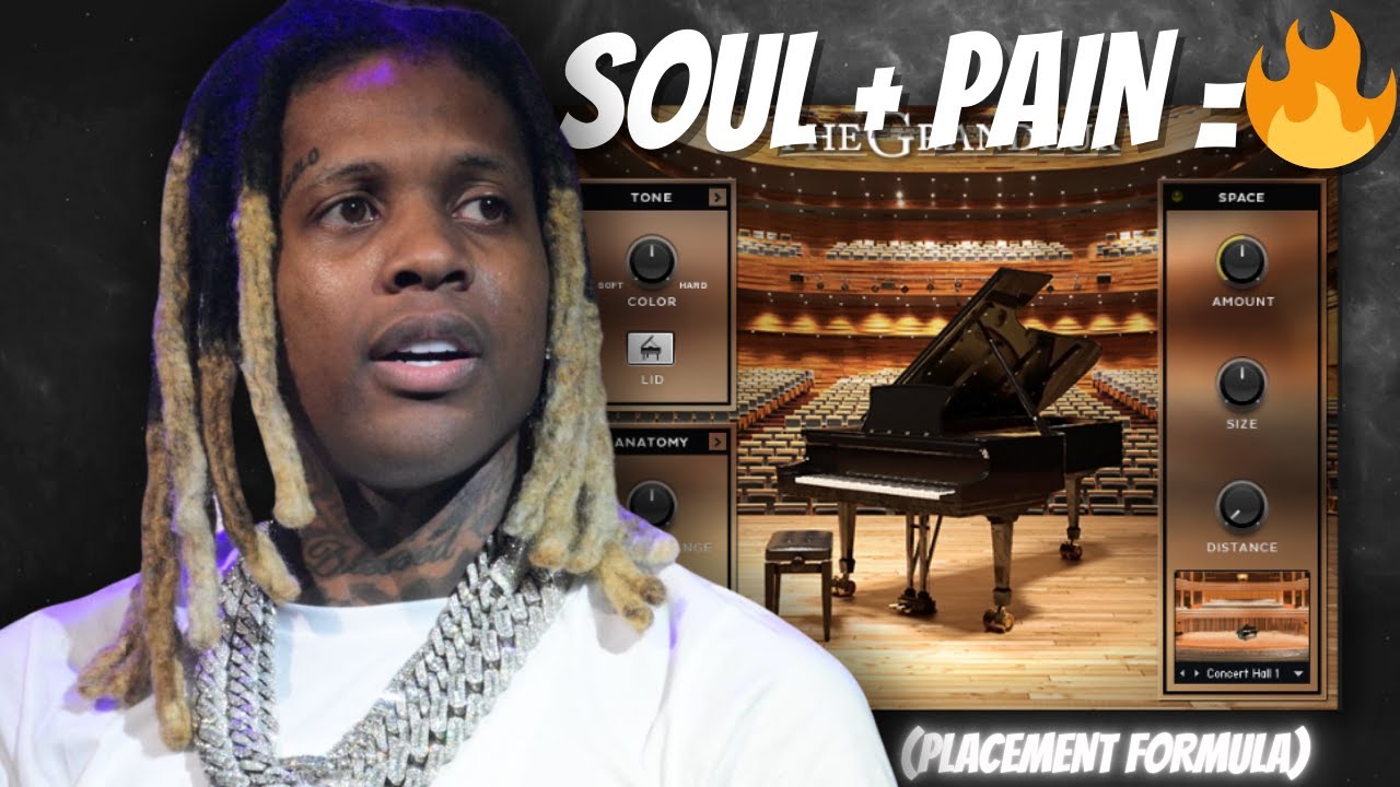 How To Make SOULFUL Pain Melodies | FL Studio Tutorial