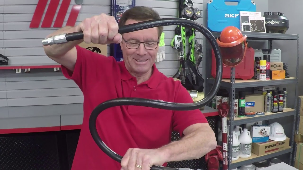 Tom’s Toolbox – Gates – MXT Hose