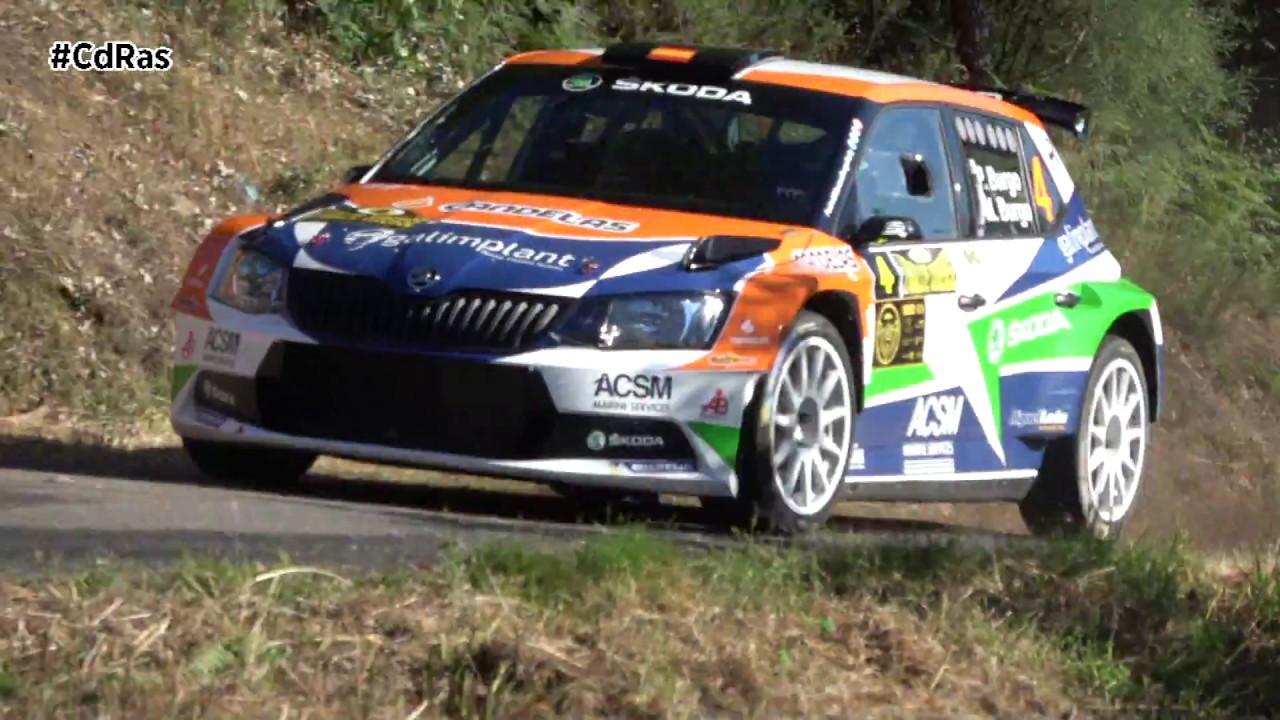 50º RALLYE DE OURENSE 2017 | By #CdRas