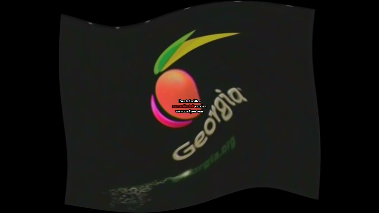 Georgia Logo Effects (Reuploaded)