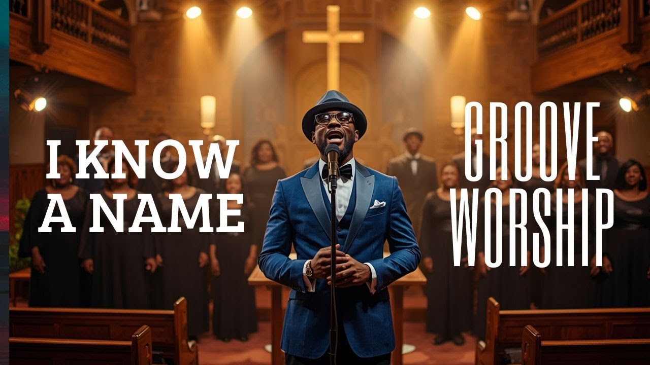 I Know A Name – Soulful Groove Worship