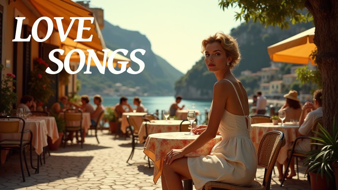 Mediterranean Soulful Blues - Emotional Vocal Blues Mix 2025