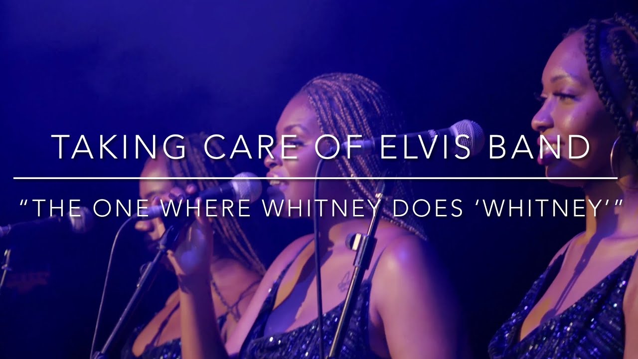 Ben Portsmouth & The Taking Care of Elvis Band - ”The One Where Whitney does ‘Whitney” (2024)